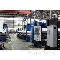 CNC -Biegermaschine wird in der Kühlbranche mit hoher Präzision und guter Qualität verwendet